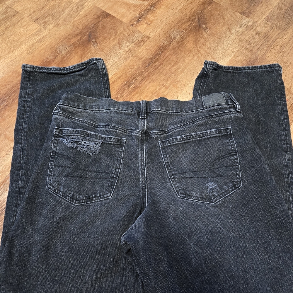 American Eagle Outfitters Straight Leg Jeans - Picture 8 of 8
